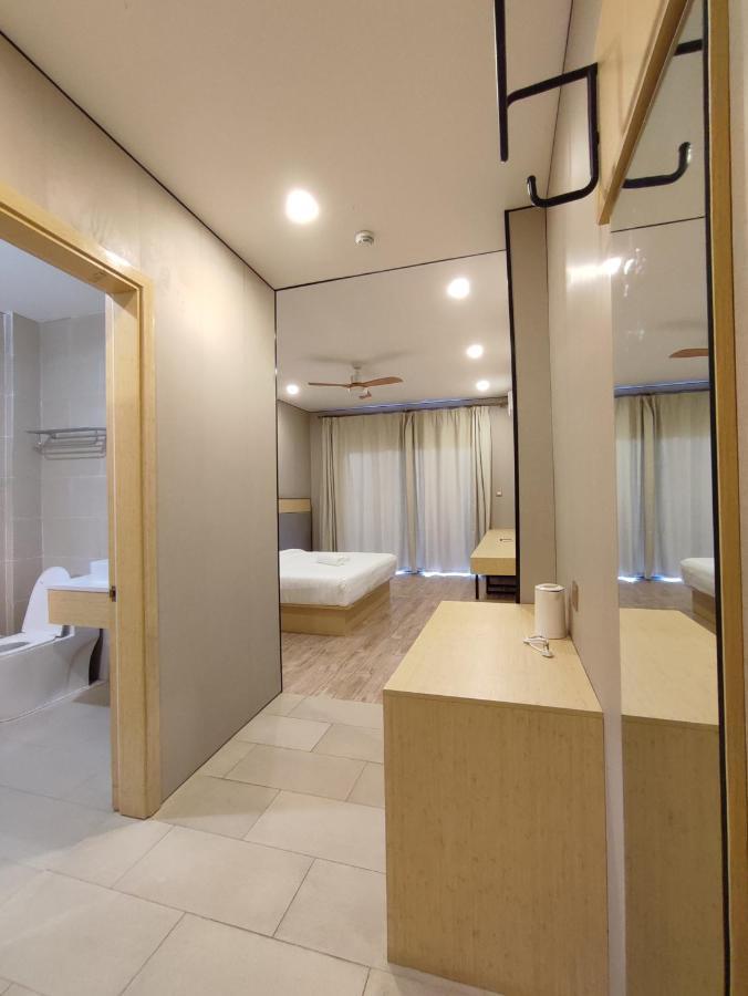 Abraham Bohol Hotel Panglao Kültér fotó