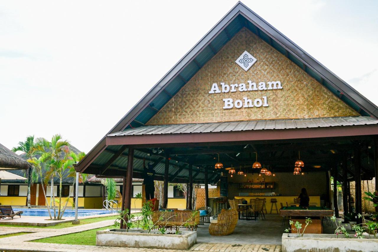 Abraham Bohol Hotel Panglao Kültér fotó