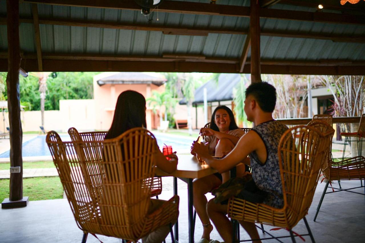 Abraham Bohol Hotel Panglao Kültér fotó