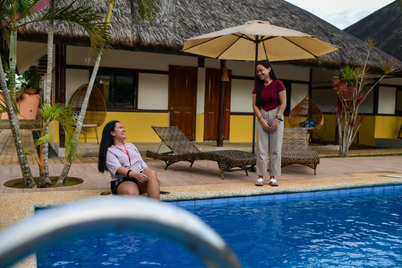 Abraham Bohol Hotel Panglao Kültér fotó