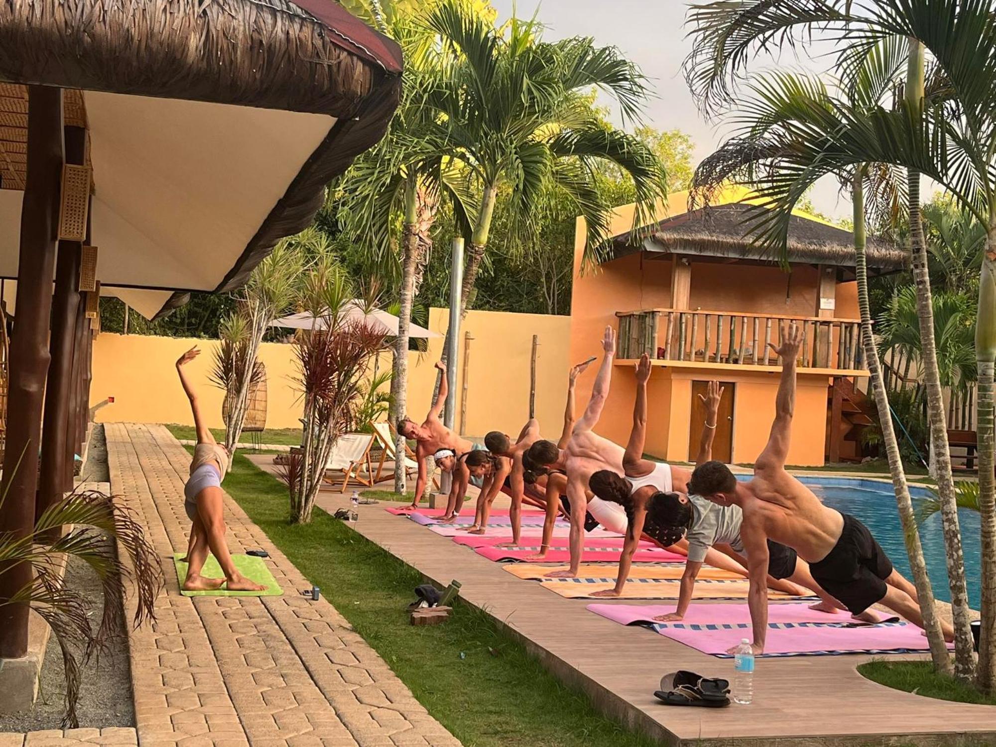 Abraham Bohol Hotel Panglao Kültér fotó