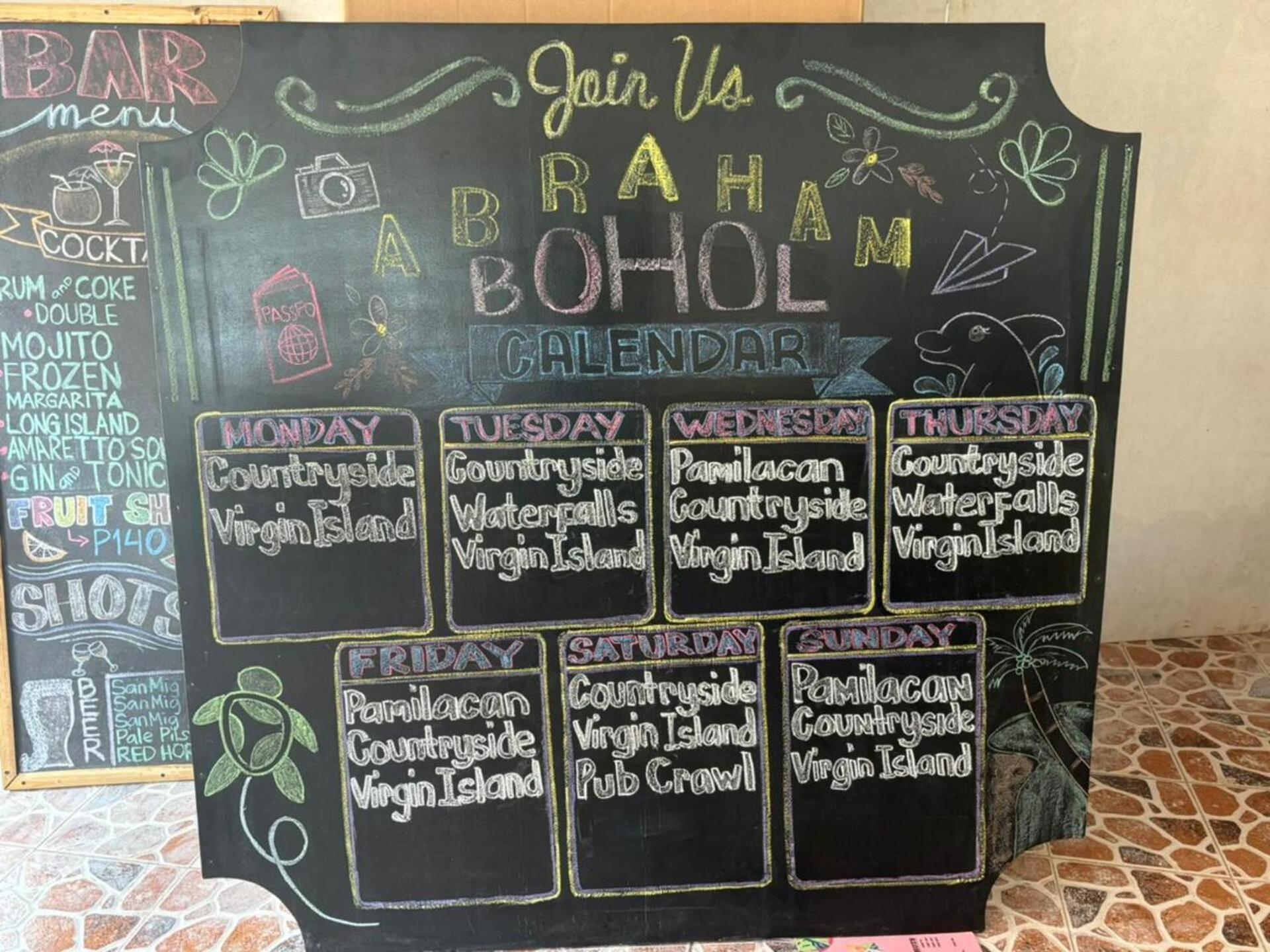 Abraham Bohol Hotel Panglao Kültér fotó