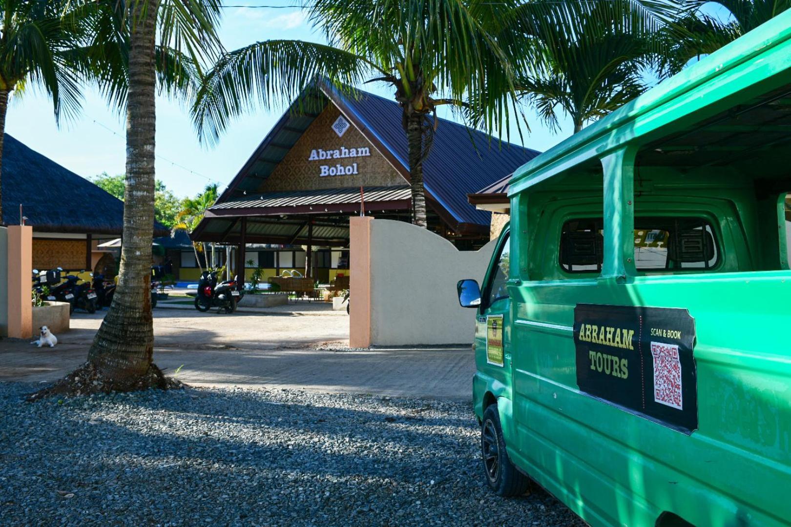 Abraham Bohol Hotel Panglao Kültér fotó