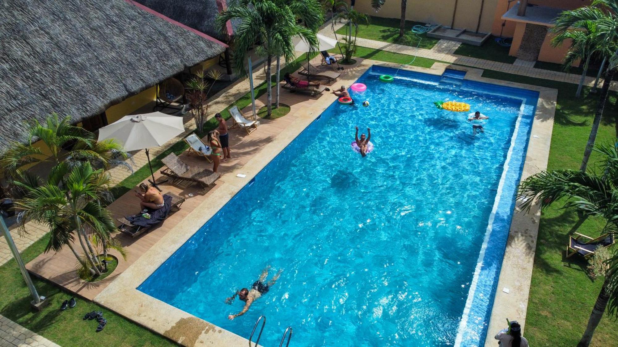 Abraham Bohol Hotel Panglao Kültér fotó