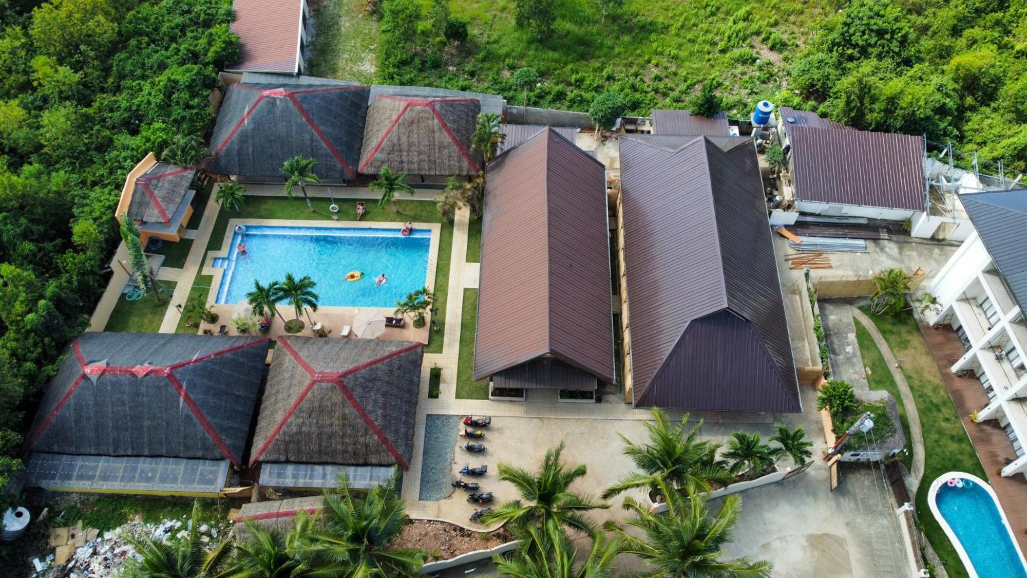 Abraham Bohol Hotel Panglao Kültér fotó