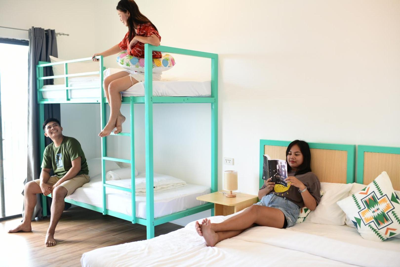 Abraham Bohol Hotel Panglao Kültér fotó