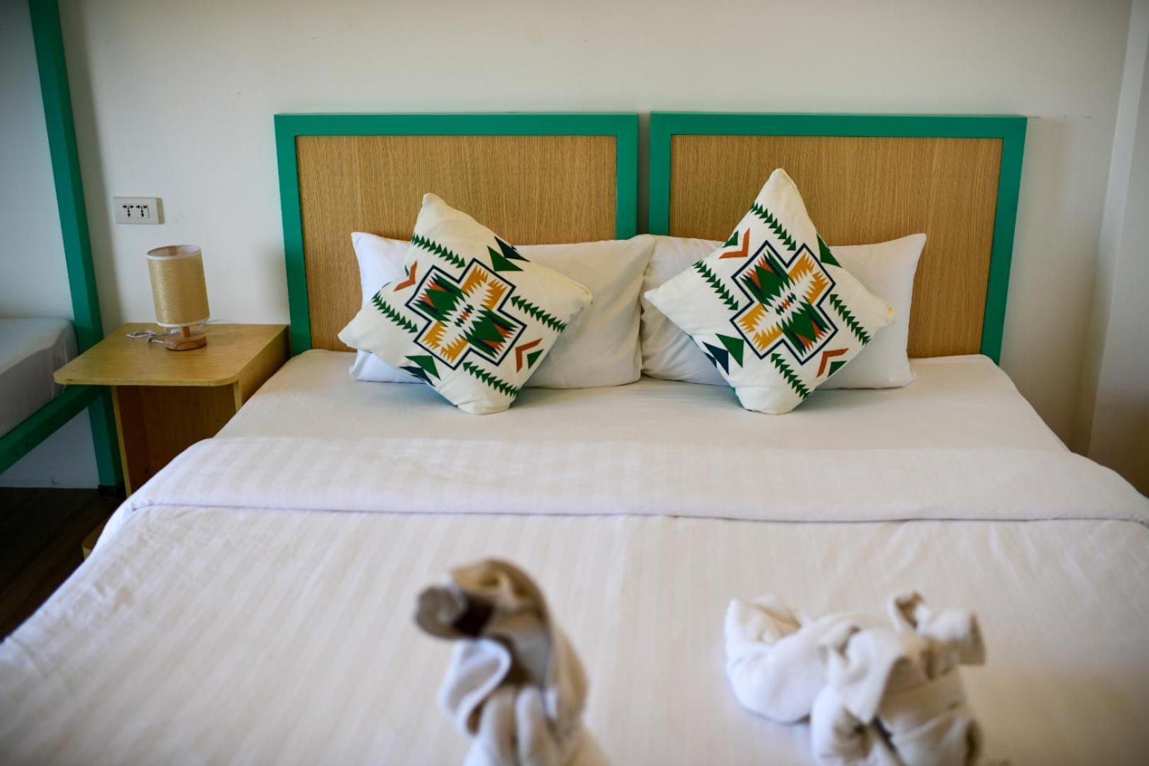Abraham Bohol Hotel Panglao Szoba fotó