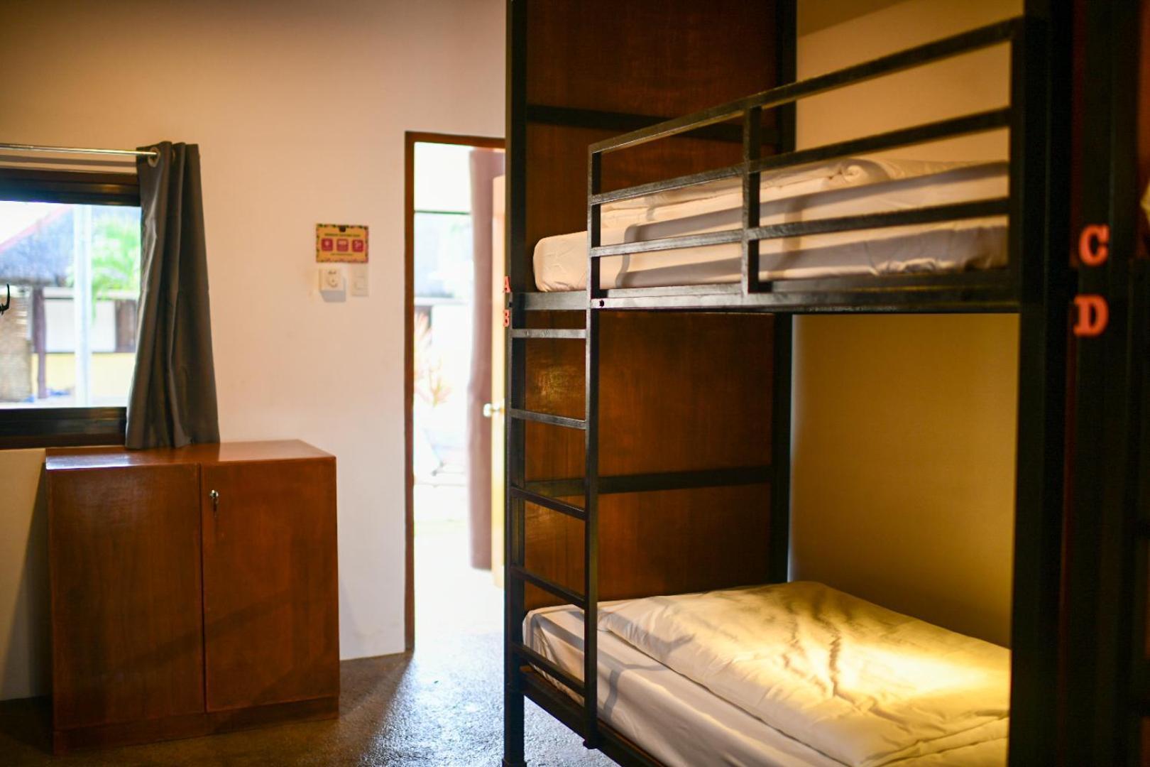 Abraham Bohol Hotel Panglao Szoba fotó