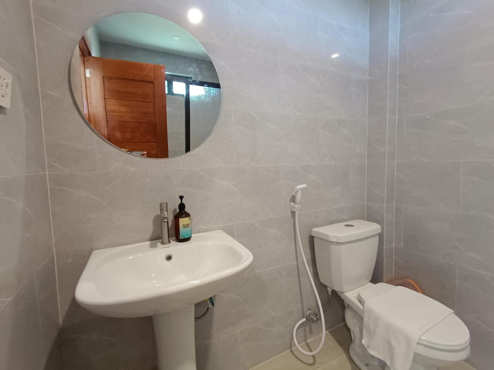Abraham Bohol Hotel Panglao Szoba fotó
