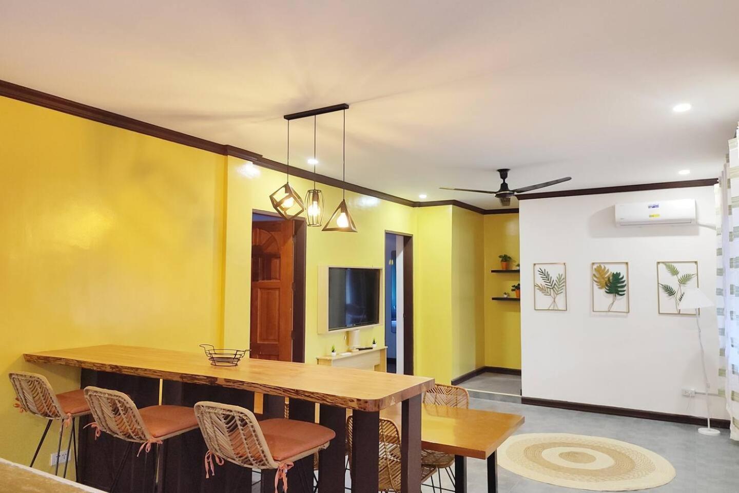 Abraham Bohol Hotel Panglao Kültér fotó