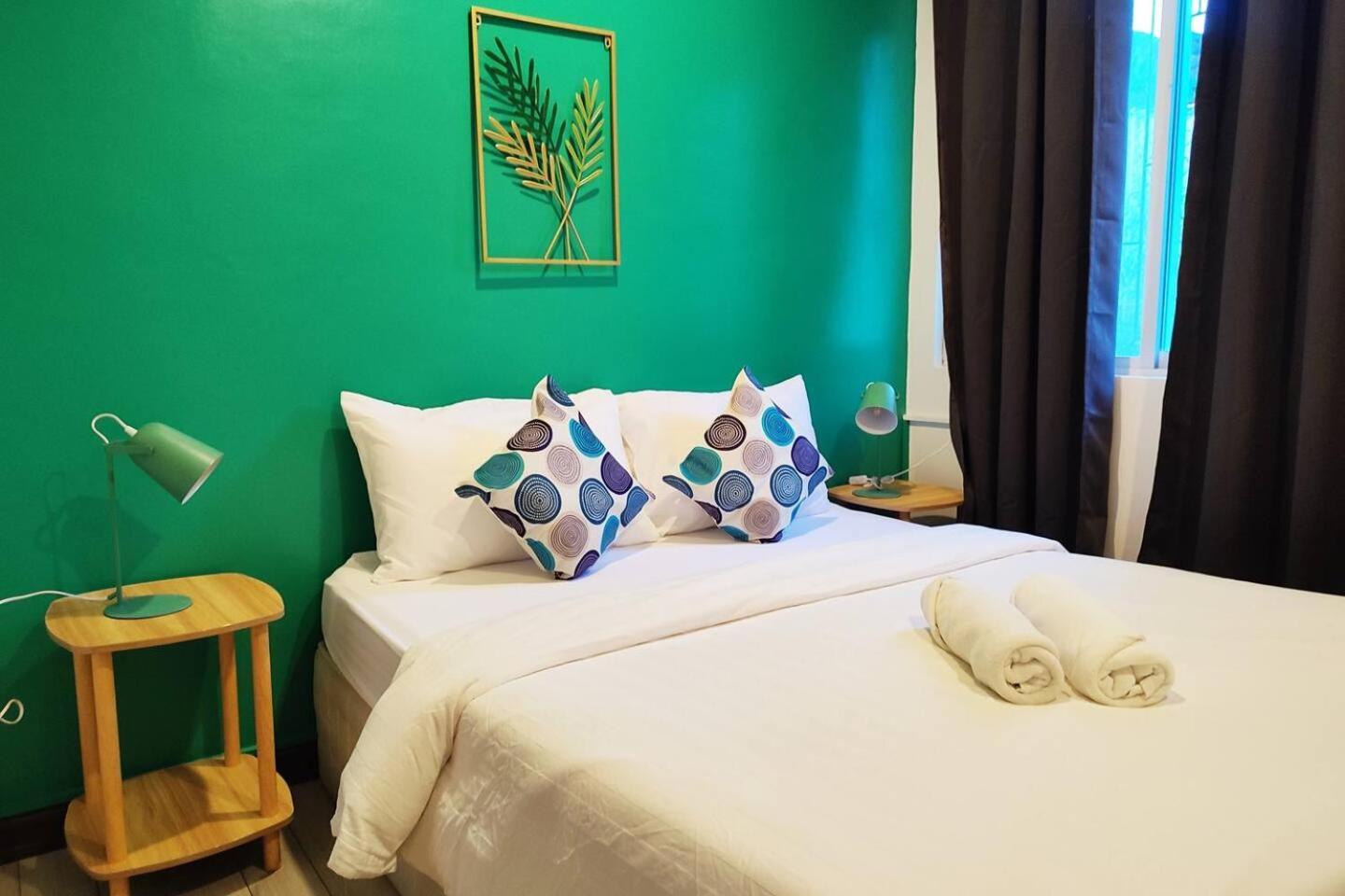 Abraham Bohol Hotel Panglao Kültér fotó