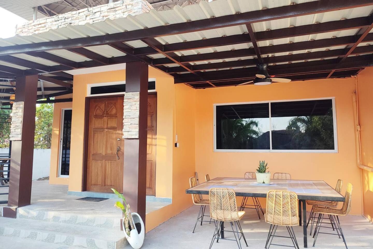 Abraham Bohol Hotel Panglao Kültér fotó