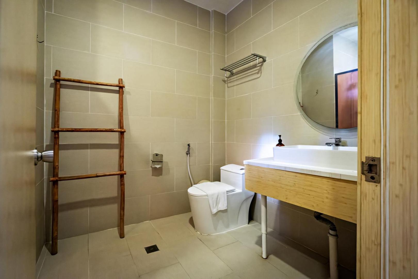 Abraham Bohol Hotel Panglao Szoba fotó