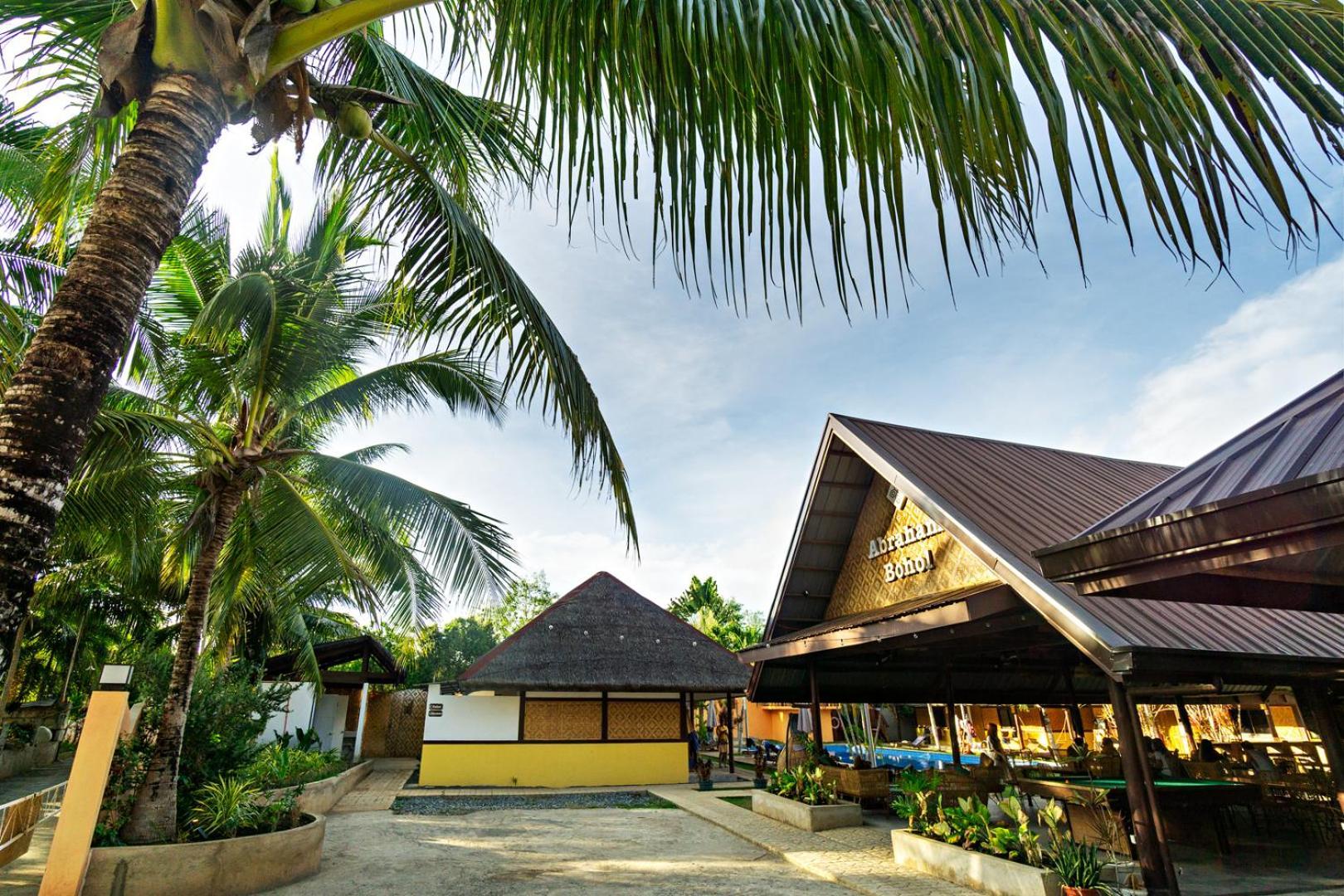 Abraham Bohol Hotel Panglao Kültér fotó