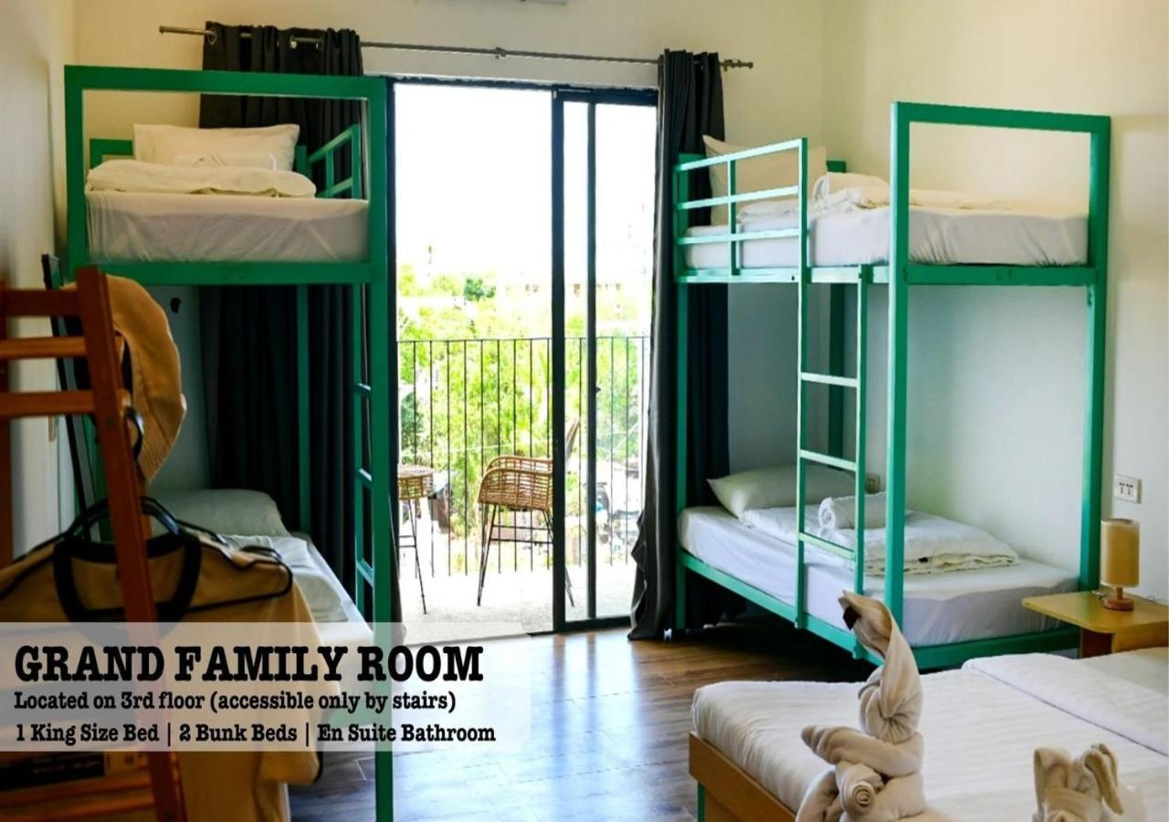 Abraham Bohol Hotel Panglao Szoba fotó