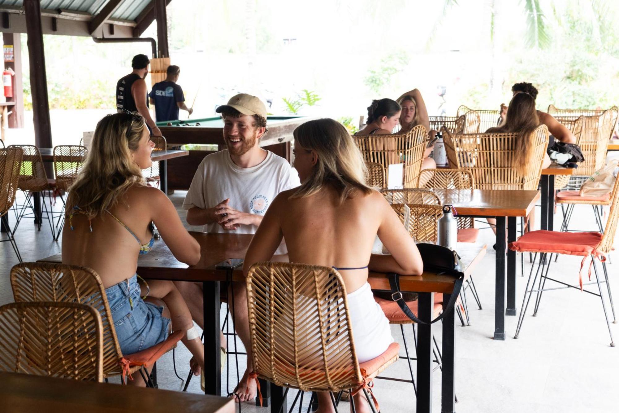 Abraham Bohol Hotel Panglao Kültér fotó